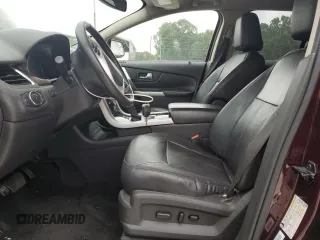 2011 Ford Edge Limited z VIN 2FMDK3KC1BBA51721, wystawiony jako Copart lot #54896375 z przebiegiem 175 564 mil mil oraz Szkoda całkowita • Salvage title. Historia ofert i sprzedaży dostępna na DreamBid. Obrazek 7.