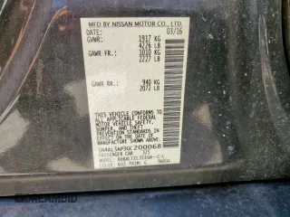 2016 Nissan Altima S with VIN 1N4AL3AP3GC200068, listed as a Copart auction lot 61813855 with 143,823 mi miles and Clean title. Bid and sale history available at DreamBid. Image 12.