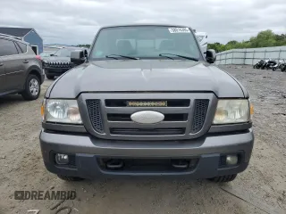 2007 Ford Ranger XL z VIN 1FTZR15E77PA46062, wystawiony jako Copart lot #58016395 z przebiegiem 106 402 mil mil oraz Czysty tytuł • Clean title. Historia ofert i sprzedaży dostępna na DreamBid. Obrazek 5.