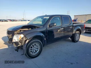 2015 Nissan Frontier SV с VIN 1N6AD0ER8FN714144, выставлен на аукционе Copart как лот 52053695 с пробегом 127 874 миль миль и Списание • Salvage title. История ставок и продаж доступна на DreamBid. Изображение 1.