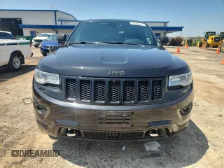 2015 Jeep Grand Cherokee High Altitude with VIN 1C4RJFCMXFC618536, listed as a Copart auction lot 64569685 with 110,982 mi miles and Clean title. Bid and sale history available at DreamBid. Image 5.