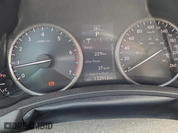 2017 Lexus NX 200t with VIN JTJBARBZ0H2135319, listed as a Copart auction lot 64766145 with 132,912 mi miles and Clean title. Bid and sale history available at DreamBid. Image 8.
