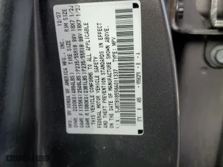2008 Acura RDX Tech Pkg with VIN 5J8TB18558A011337, listed as a Copart auction lot 48501665 with 129,843 mi miles and Salvage Title. Bid and sale history available at carsss.com. Image 12.