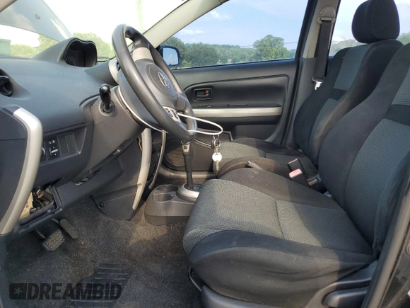 2006 Scion xA with VIN JTKKT624560169953, listed as a Copart auction lot 55430865 with 147,636 mi miles and Clean Title. Bid and sale history available at carsss.com. Image 7.