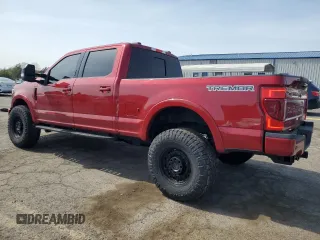 2022 Ford F-250 XL с VIN 1FT7W2BN9NED09719, выставлен на аукционе Copart как лот 54759745 с пробегом 66 350 миль миль и Списание • Salvage title. История ставок и продаж доступна на DreamBid. Изображение 2.