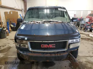 2005 GMC Safari with VIN 1GKEL19X85B502046, listed as a Copart auction lot 85853484 with 247,503 mi miles and Salvage Title. Bid and sale history available at carsss.com. Image 5.