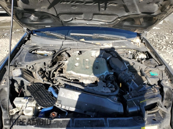 2006 Infiniti G35 Coupe with VIN JNKCV54E06M710520, listed as a Copart auction lot 79905574 with 0 mi miles and Salvage Title. Bid and sale history available at carsss.com. Image 11.