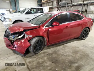 2016 Buick Verano z VIN 1G4PP5SK2G4134030, wystawiony jako Copart lot #54260515 z przebiegiem 144 742 mil mil oraz Szkoda całkowita • Salvage title. Historia ofert i sprzedaży dostępna na DreamBid. Obrazek 1.