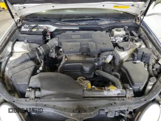 2004 Lexus GS 300 z VIN JT8BD69SX40193573, wystawiony jako Copart lot #55248105 z przebiegiem 244 410 mil mil oraz Szkody całkowita. Historia ofert i sprzedaży dostępna na DreamBid. Obrazek 11.