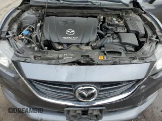 2014 Mazda 6 i Touring with VIN JM1GJ1V62E1148893, listed as a Copart auction lot 53800325 with 93,329 mi miles and Salvage Title. Bid and sale history available at DreamBid. Image 11.