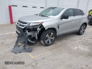 2021 Mitsubishi Outlander ES z VIN JA4APUAU3MU035164, wystawiony jako IAAI lot #41256967 z przebiegiem 67 932 mil mil oraz . Historia ofert i sprzedaży dostępna na DreamBid. Obrazek 17.