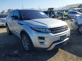 2013 Land Rover Range Rover Evoque Dynamic Premium z VIN SALVT2BG8DH761152, wystawiony jako IAAI lot #42011675 z przebiegiem 247 574 mil mil oraz . Historia ofert i sprzedaży dostępna na DreamBid. Obrazek 1.