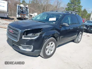 2013 GMC Acadia SLE with VIN 1GKKRPKD7DJ144978, listed as a IAAI auction lot 41665985 with 171,061 mi miles and . Bid and sale history available at DreamBid. Image 17.