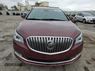 2016 Buick LaCrosse Premium II with VIN 1G4GF5G34GF105685, listed as a Copart auction lot 86892104 with 98,435 mi miles and Salvage Title. Bid and sale history available at carsss.com. Image 5.