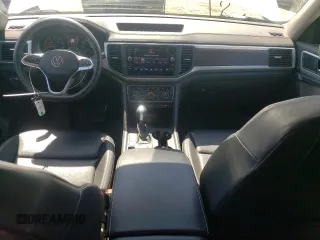2021 Volkswagen Atlas SE z VIN 1V2HR2CA9MC610541, wystawiony jako Copart lot #60108155 z przebiegiem 29 700 mil mil oraz Szkoda całkowita • Salvage title. Historia ofert i sprzedaży dostępna na DreamBid. Obrazek 8.