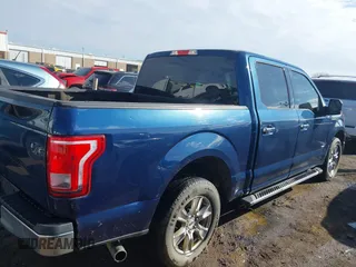 2016 Ford F-150 XL with VIN 1FTEW1CP1GKD15777, listed as a IAAI auction lot 41655022 with 140,534 mi miles and . Bid and sale history available at carsss.com. Image 14.
