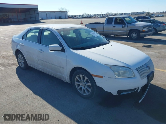 2006 Mercury Milan with VIN 3MEFM07136R651790, listed as a IAAI auction lot 41476480 with 149,677 mi miles and . Bid and sale history available at DreamBid. Image 1.
