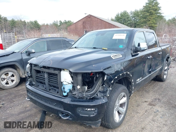 2021 Ram 1500 Limited with VIN 1C6SRFHT7MN664635, listed as a IAAI auction lot 41908646 with 78,013 mi miles and . Bid and sale history available at DreamBid. Image 17.