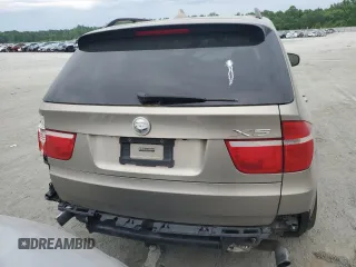 2010 BMW X5 35d with VIN 5UXFF0C5XALT75361, listed as a Copart auction lot 57640615 with 156,784 mi miles and Salvage title. Bid and sale history available at DreamBid. Image 6.
