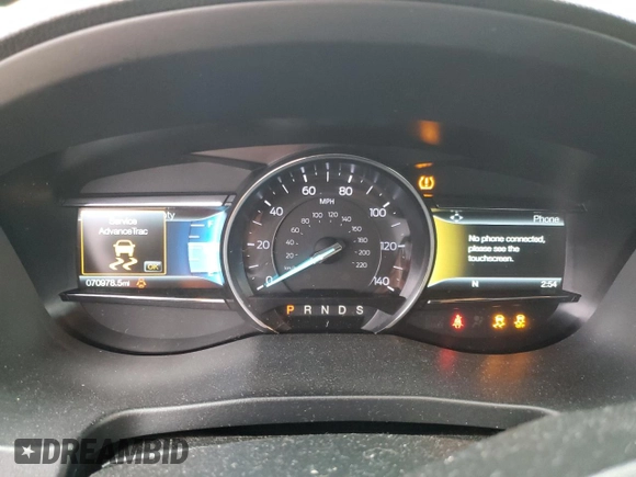 2018 Ford Explorer XLT с VIN 1FM5K7D84JGC44716, выставлен на аукционе Copart как лот 56388255 с пробегом 70 978 миль миль и Списание • Salvage title. История ставок и продаж доступна на DreamBid. Изображение 9.