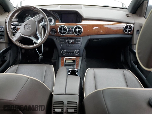 2015 Mercedes-Benz GLK 250 with VIN WDCGG0EB7FG405741, listed as a Copart auction lot 65885353 with 87,466 mi miles and . Bid and sale history available at DreamBid. Image 8.