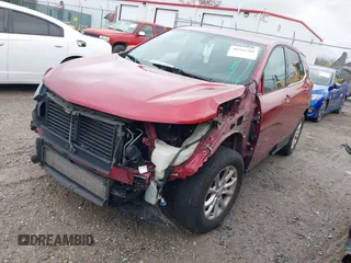 2018 Chevrolet Equinox LT with VIN 2GNAXSEV1J6275005, listed as a IAAI auction lot 40781380 with 112,664 mi miles. Bid and sale history available at carsss.com. Image 23.