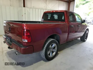 2014 Ram 1500 Express z VIN 1C6RR7FT9ES281872, wystawiony jako Copart lot #57793955 z przebiegiem 192 128 mil mil oraz Czysty tytuł • Clean title. Historia ofert i sprzedaży dostępna na DreamBid. Obrazek 3.