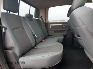 2018 Ram 1500 Big Horn with VIN 1C6RR7LG5JS260227, listed as a Copart auction lot 86815194 with 79,493 mi miles and Salvage Title. Bid and sale history available at carsss.com. Image 10.