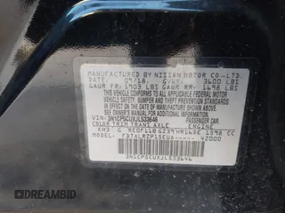 2018 Nissan Kicks SV с VIN 3N1CP5CUXJL533646, выставлен на аукционе IAAI как лот 41691353 с пробегом 81 321 миль миль и . История ставок и продаж доступна на DreamBid. Изображение 9.