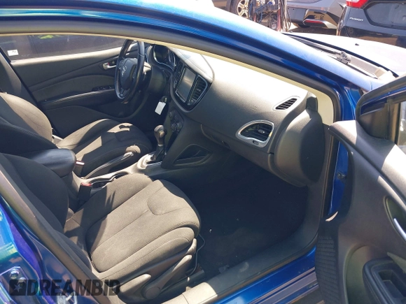 2013 Dodge Dart SXT with VIN 1C3CDFBA3DD340093, listed as a IAAI auction lot 42661541 with 158,406 mi miles and . Bid and sale history available at DreamBid. Image 5.