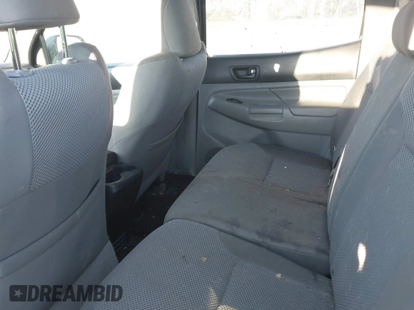2013 Toyota Tacoma with VIN 5TFMU4FN1DX016785, listed as a IAAI auction lot 41364476 with 1 mi miles. Bid and sale history available at carsss.com. Image 8.