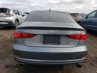 2016 Audi A3 2.0T Premium with VIN WAUB8GFF9G1109127, listed as a Copart auction lot 74661673 with 82,304 mi miles. Bid and sale history available at carsss.com. Image 6.