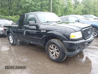 2008 Ford Ranger XLT с VIN 1FTZR45E58PA40117, выставлен на аукционе IAAI как лот 42345151 с пробегом 161 280 миль миль и . История ставок и продаж доступна на DreamBid. Изображение 1.