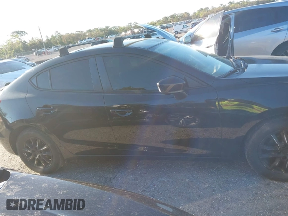 2015 Mazda Mazda3 i Touring with VIN 3MZBM1V73FM207770, listed as a IAAI auction lot 41749926 with 106,522 mi miles. Bid and sale history available at carsss.com. Image 13.