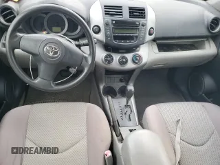 2006 Toyota RAV4 with VIN JTMZD33V965013653, listed as a Copart auction lot 51772615 with 147,158 mi miles and Clean Title. Bid and sale history available at carsss.com. Image 8.
