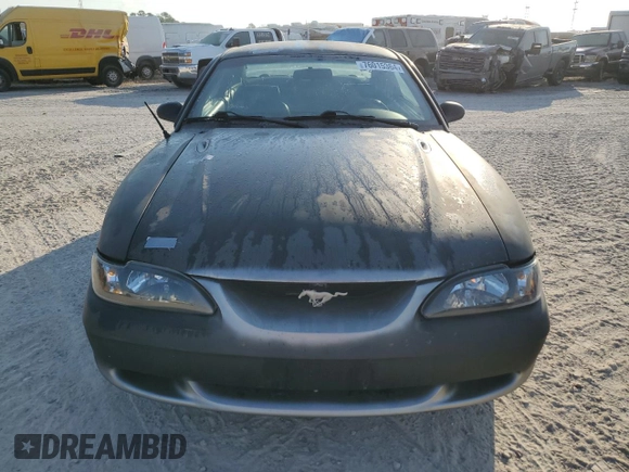 1994 Ford Mustang GT z VIN 1FALP42T3RF227478, wystawiony jako Copart lot #76015364 z przebiegiem 123 942 mil mil oraz Czysty tytuł • Clean title. Historia ofert i sprzedaży dostępna na DreamBid. Obrazek 5.