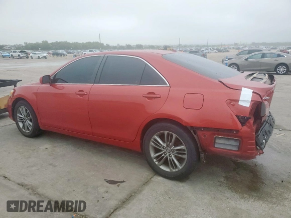 2010 Toyota Camry with VIN 4T1BF3EK4AU035956, listed as a Copart auction lot 55361435 with 194,529 mi miles and Salvage Title. Bid and sale history available at DreamBid. Image 2.