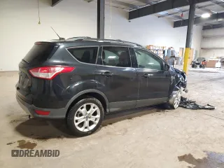 2013 Ford Escape SE with VIN 1FMCU0GX3DUA58859, listed as a Copart auction lot 55581025 with 73,223 mi miles and Clean title. Bid and sale history available at DreamBid. Image 3.
