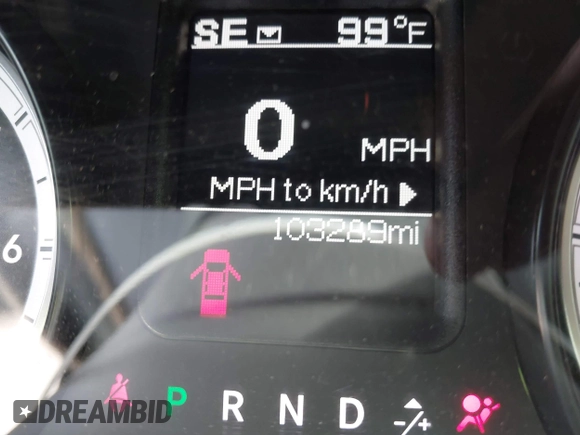 2015 Ram 1500 Express with VIN 1C6RR7KTXFS599751, listed as a IAAI auction lot 42372393 with 103,289 mi miles and . Bid and sale history available at DreamBid. Image 15.