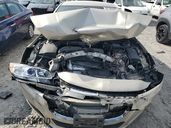 2016 Chevrolet Malibu Limited LT with VIN 1G11C5SA0GF113767, listed as a Copart auction lot 68106594 with 0 mi miles and Salvage Title. Bid and sale history available at carsss.com. Image 5.