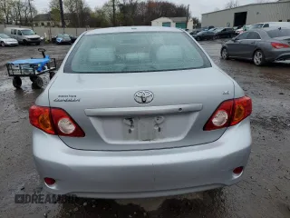 2010 Toyota Corolla with VIN 2T1BU4EE5AC301363, listed as a Copart auction lot 52724005 with 88,778 mi miles and Salvage Title. Bid and sale history available at carsss.com. Image 6.