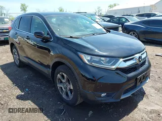 2018 Honda CR-V EX-L with VIN 7FARW2H89JE087996, listed as a IAAI auction lot 42132483 with 20,163 mi miles. Bid and sale history available at carsss.com. Image 1.