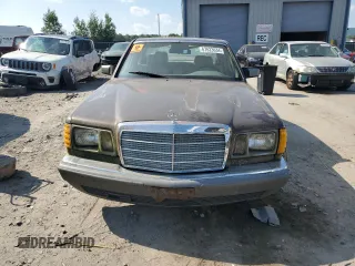 1980 Mercedes-Benz 300 with VIN WDBCB20A0BB002154, listed as a Copart auction lot 67623634 with 209,392 mi miles and Clean Title. Bid and sale history available at carsss.com. Image 5.
