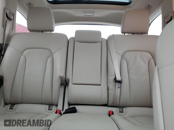 2014 Audi Q7 3.0L with VIN WA1CGCFE6ED017070, listed as a Copart auction lot 86173654 with 199,811 mi miles and Salvage Title. Bid and sale history available at carsss.com. Image 10.