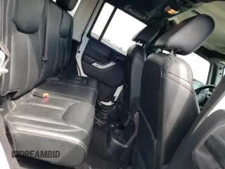 2014 Jeep Wrangler Unlimited Rubicon с VIN 1C4BJWFG9EL150370, выставлен на аукционе Copart как лот 49917075 с пробегом 110 756 миль миль и Списание • Salvage title. История ставок и продаж доступна на DreamBid. Изображение 10.