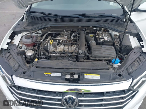 2020 Volkswagen Jetta S with VIN 3VWC57BU0LM087307, listed as a IAAI auction lot 42647995 with 58,628 mi miles and . Bid and sale history available at DreamBid. Image 10.