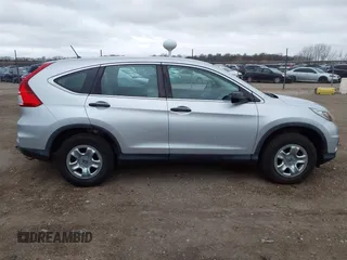 2016 Honda CR-V LX with VIN 5J6RM4H31GL089775, listed as a IAAI auction lot 41914450 with 168,631 mi miles. Bid and sale history available at carsss.com. Image 13.