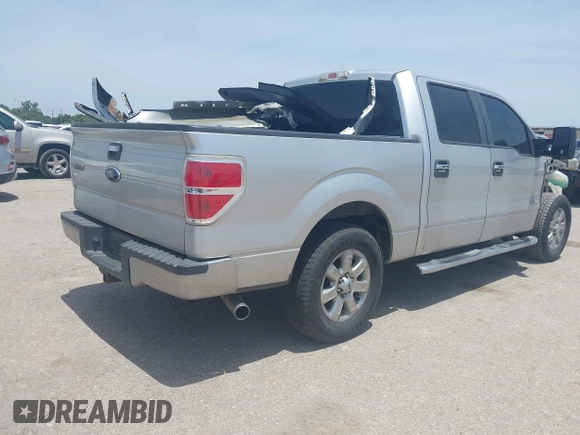 2011 Ford F-150 XLT с VIN 1FTFW1CTXBFD14906, выставлен на аукционе IAAI как лот 42134426 с пробегом 241 211 миль миль и . История ставок и продаж доступна на DreamBid. Изображение 4.