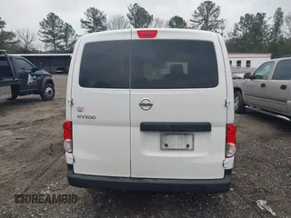 2021 Nissan NV200 SV with VIN 3N6CM0KN7MK706033, listed as a IAAI auction lot 41599793 with 103,959 mi miles and . Bid and sale history available at DreamBid. Image 16.