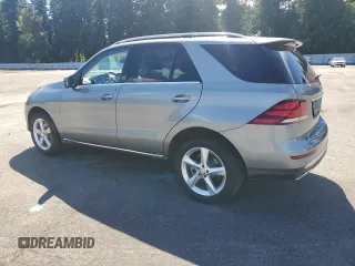 2016 Mercedes-Benz GLE 350 with VIN 4JGDA5JB2GA763164, listed as a Copart auction lot 63791045 with 38,569 mi miles and Clean title. Bid and sale history available at DreamBid. Image 2.